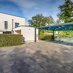 Luce By Villsy - With Pool, Sauna And Jacuzzi