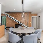 Luce By Villsy - With Pool, Sauna And Jacuzzi * Kirmenjak