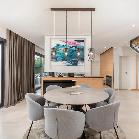 Luce By Villsy - With Pool, Sauna And Jacuzzi Βίλα Kirmenjak